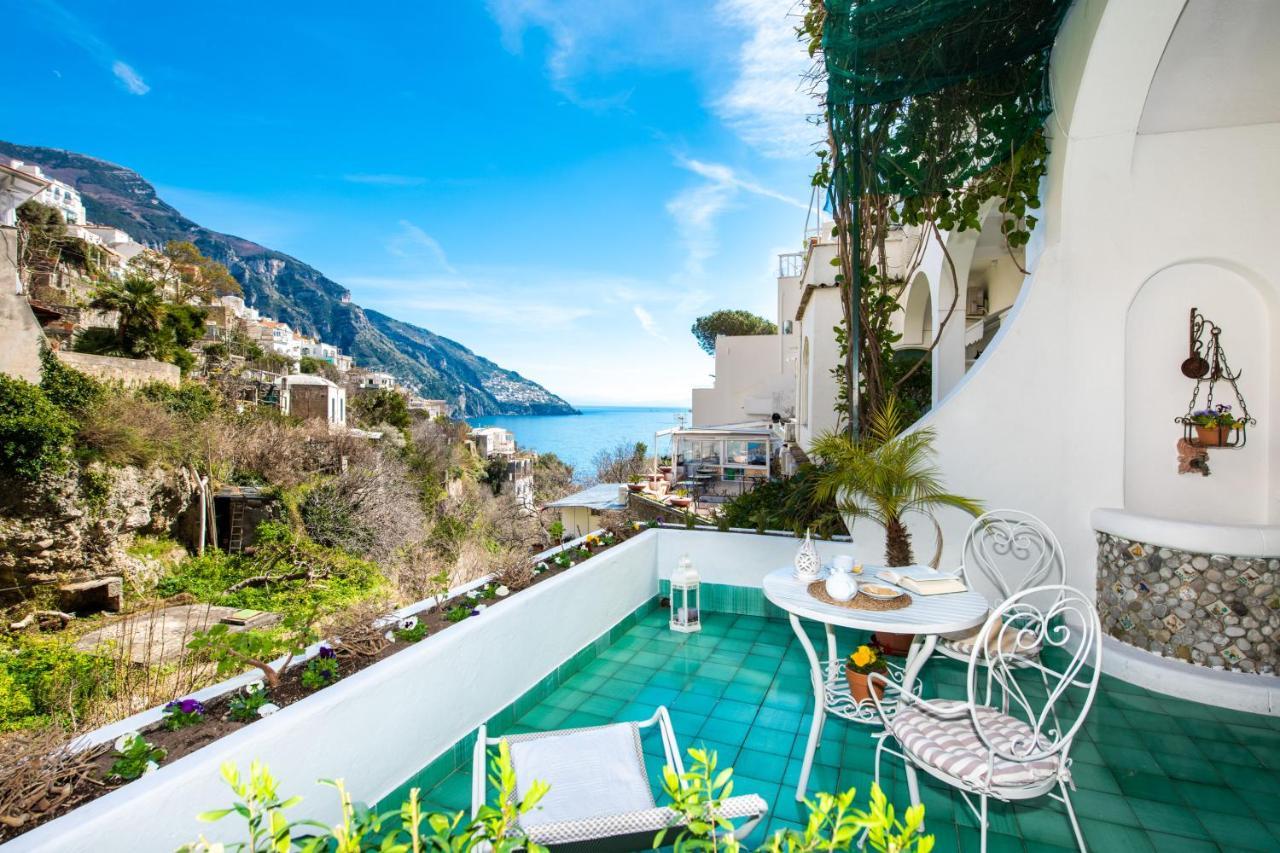 Casa Guadagno Hotel โปซิตาโน ภายนอก รูปภาพ
