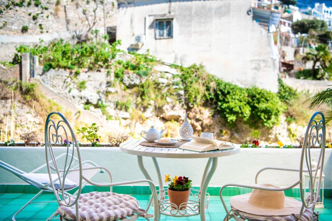 Casa Guadagno Hotel โปซิตาโน ภายนอก รูปภาพ