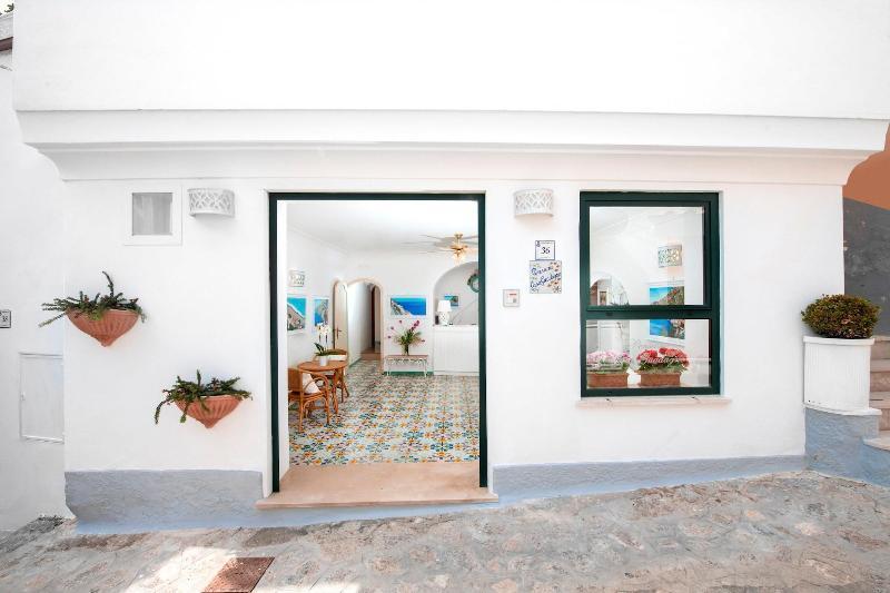 Casa Guadagno Hotel โปซิตาโน ภายนอก รูปภาพ