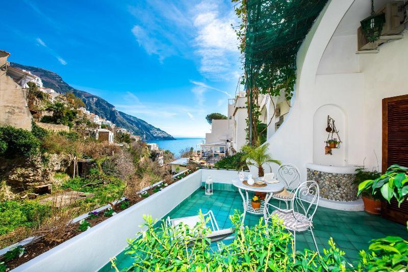 Casa Guadagno Hotel โปซิตาโน ภายนอก รูปภาพ