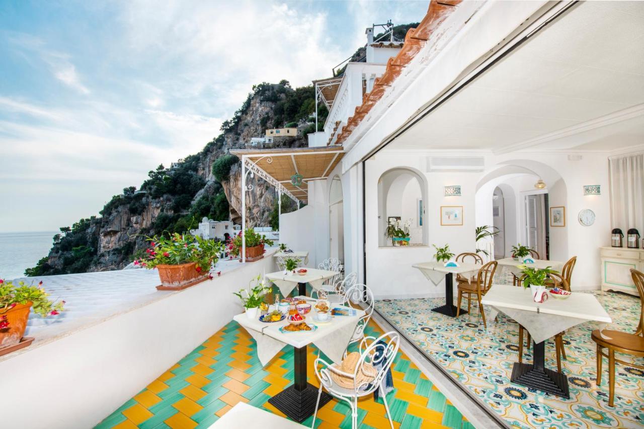 Casa Guadagno Hotel โปซิตาโน ภายนอก รูปภาพ