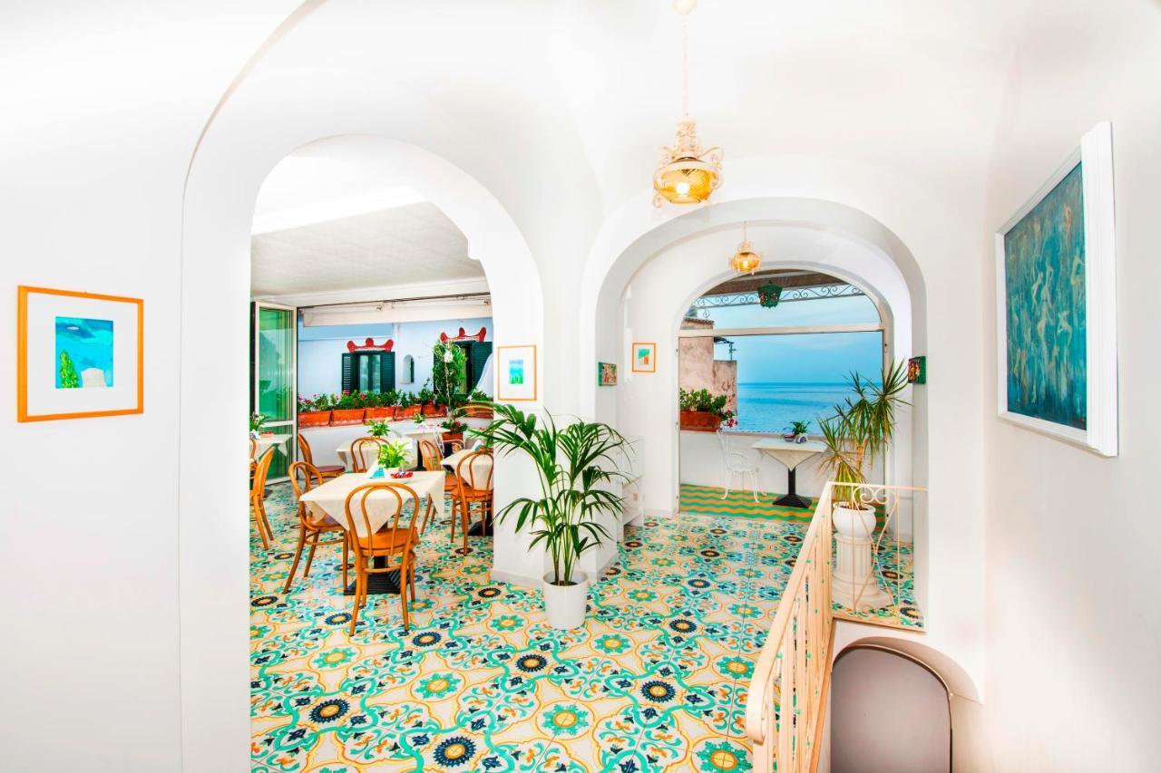 Casa Guadagno Hotel โปซิตาโน ภายนอก รูปภาพ