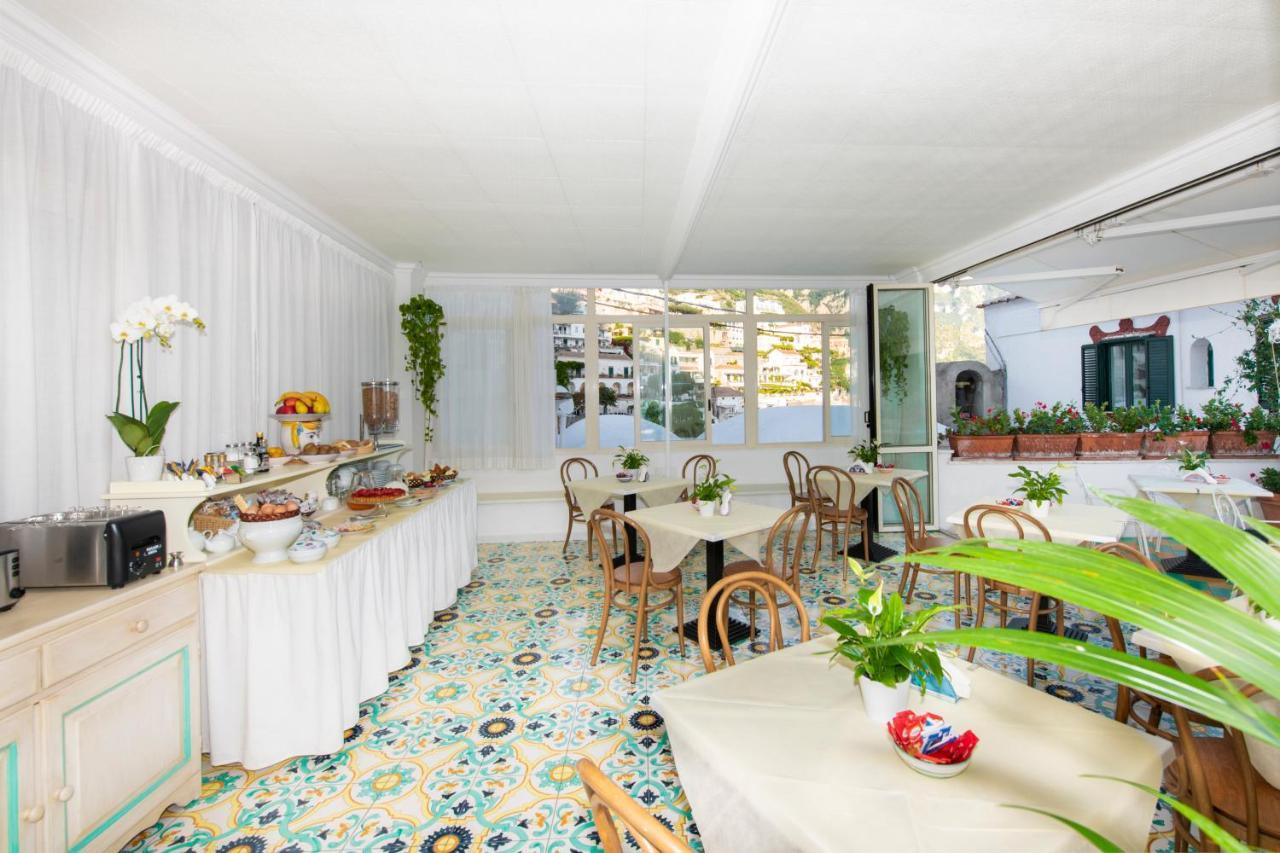 Casa Guadagno Hotel โปซิตาโน ภายนอก รูปภาพ