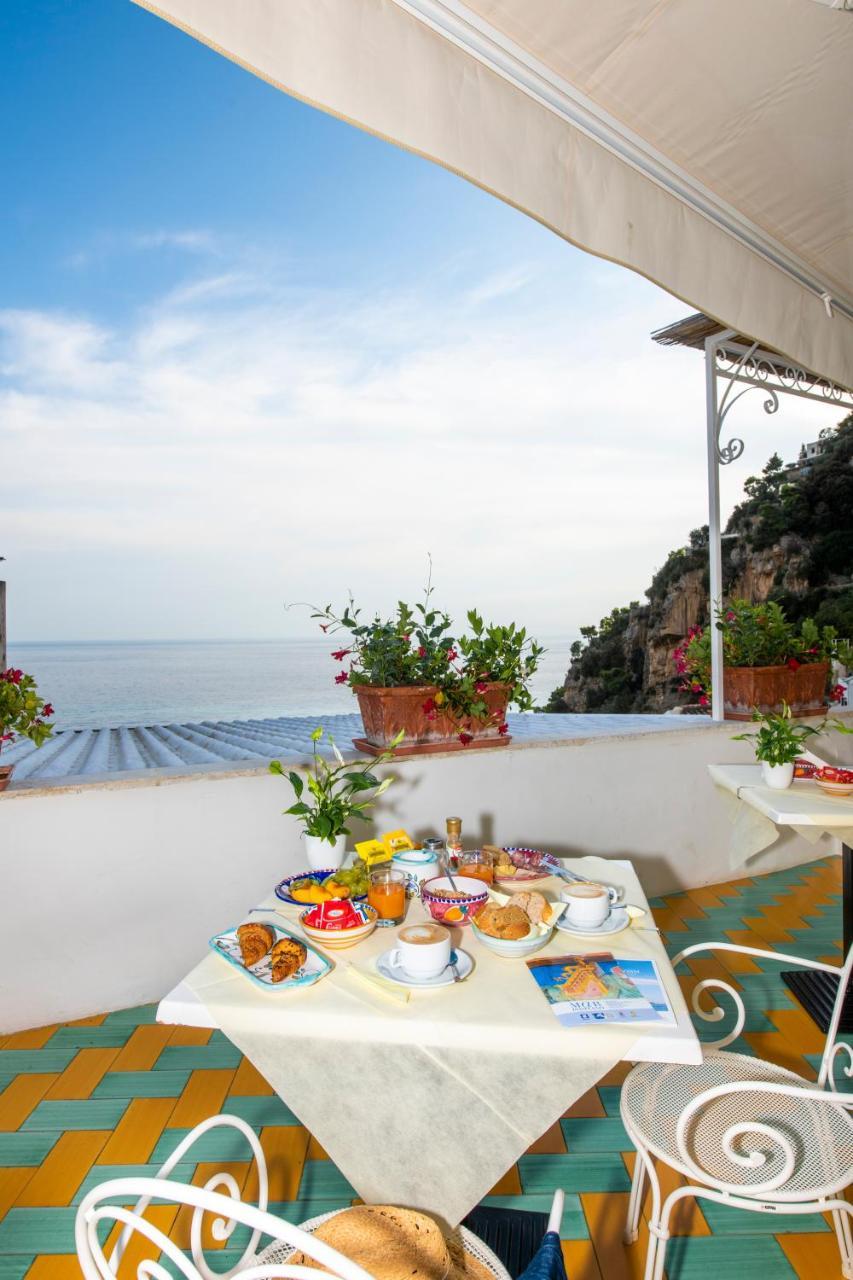Casa Guadagno Hotel โปซิตาโน ภายนอก รูปภาพ