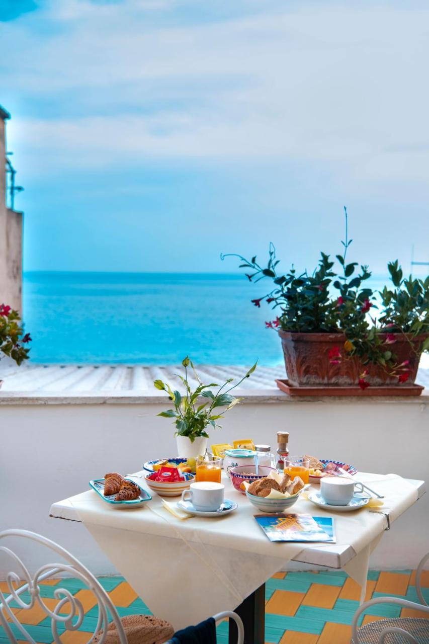Casa Guadagno Hotel โปซิตาโน ภายนอก รูปภาพ