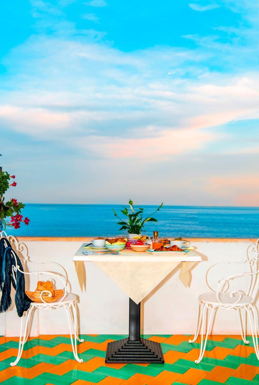 Casa Guadagno Hotel โปซิตาโน ภายนอก รูปภาพ