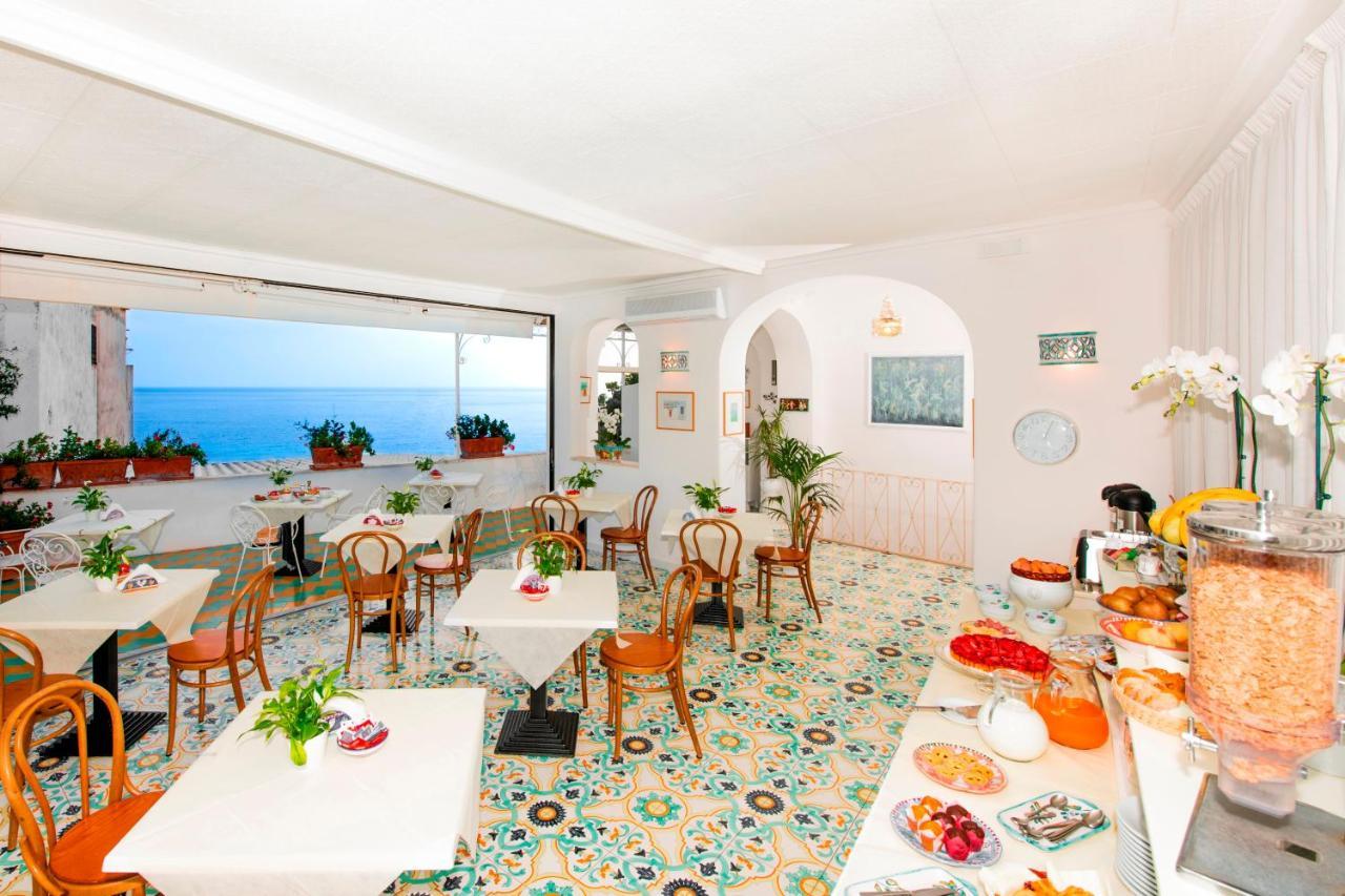 Casa Guadagno Hotel โปซิตาโน ภายนอก รูปภาพ