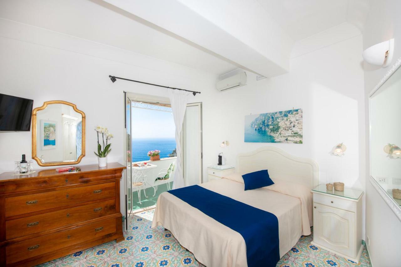 Casa Guadagno Hotel โปซิตาโน ภายนอก รูปภาพ