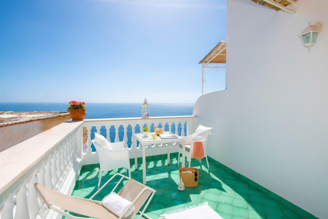 Casa Guadagno Hotel โปซิตาโน ภายนอก รูปภาพ