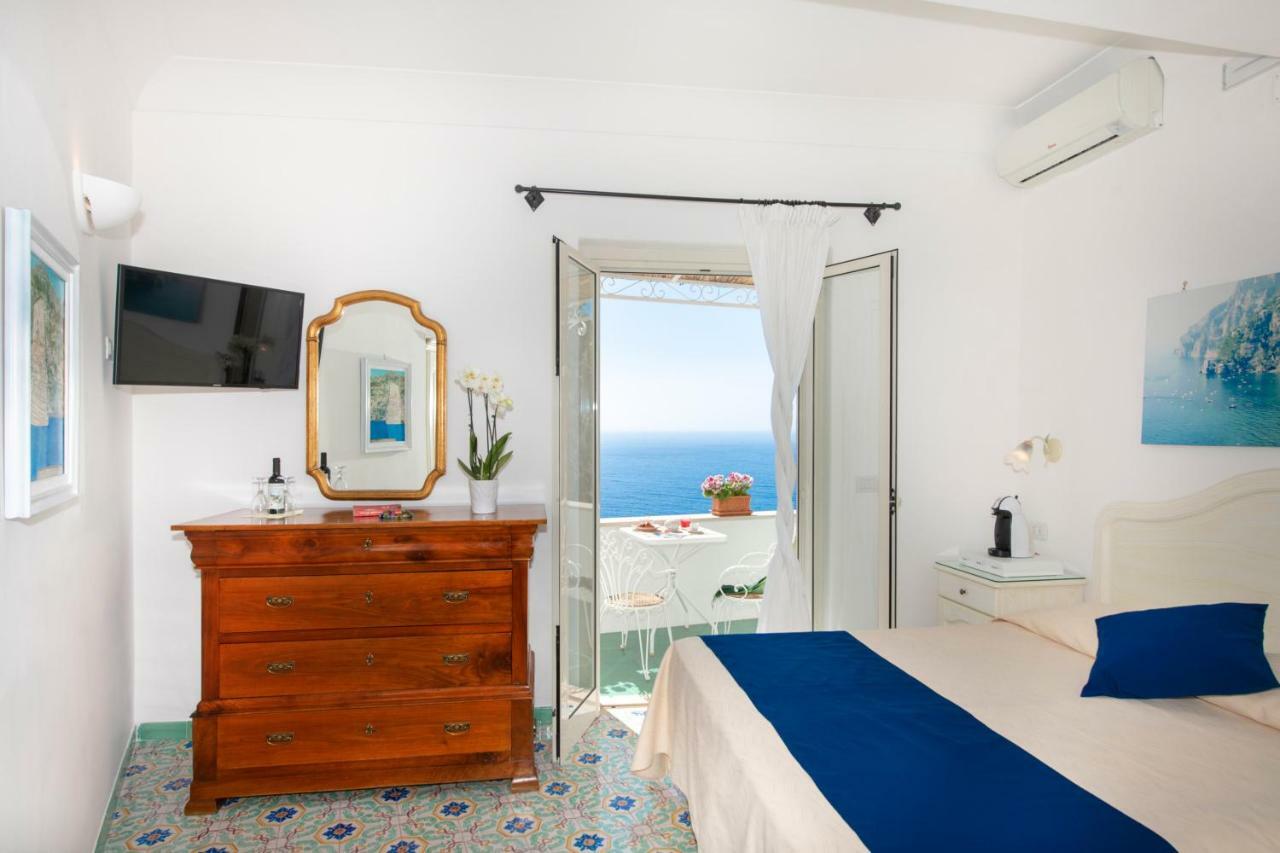 Casa Guadagno Hotel โปซิตาโน ภายนอก รูปภาพ
