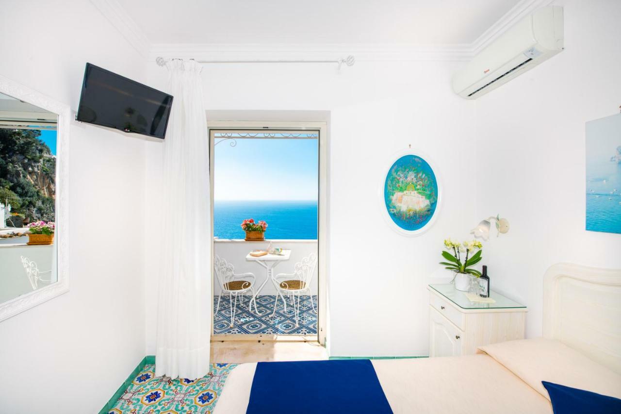 Casa Guadagno Hotel โปซิตาโน ภายนอก รูปภาพ