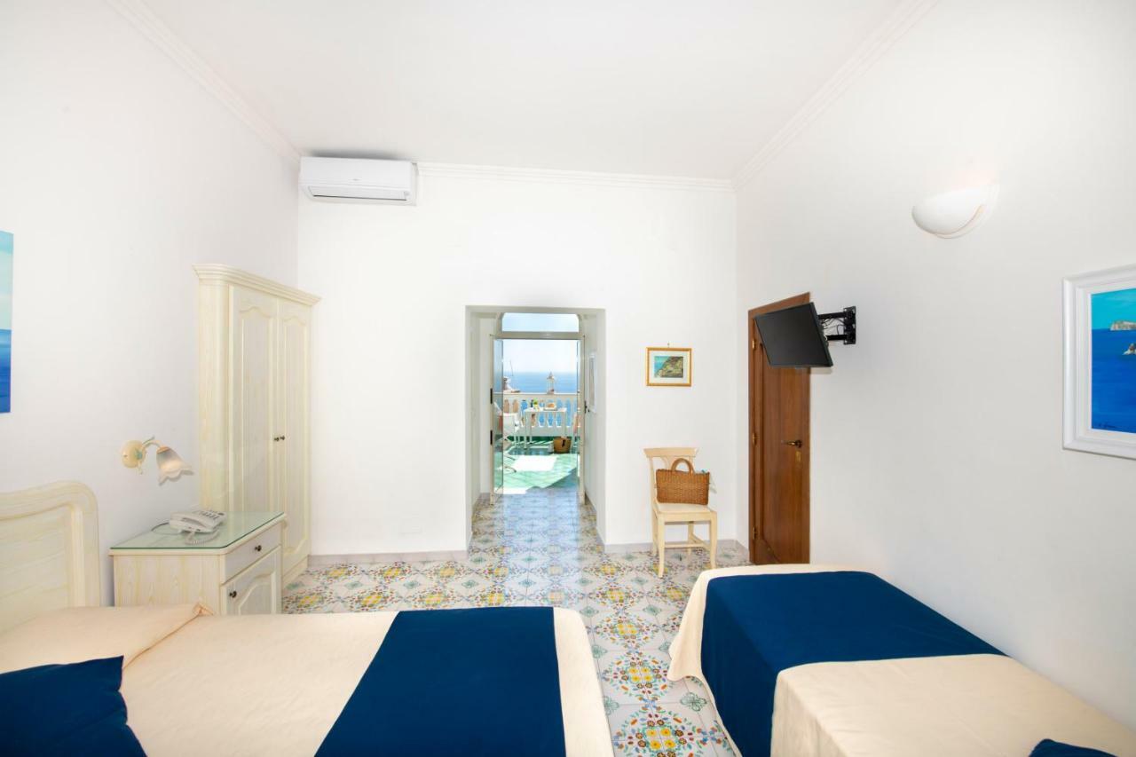 Casa Guadagno Hotel โปซิตาโน ภายนอก รูปภาพ