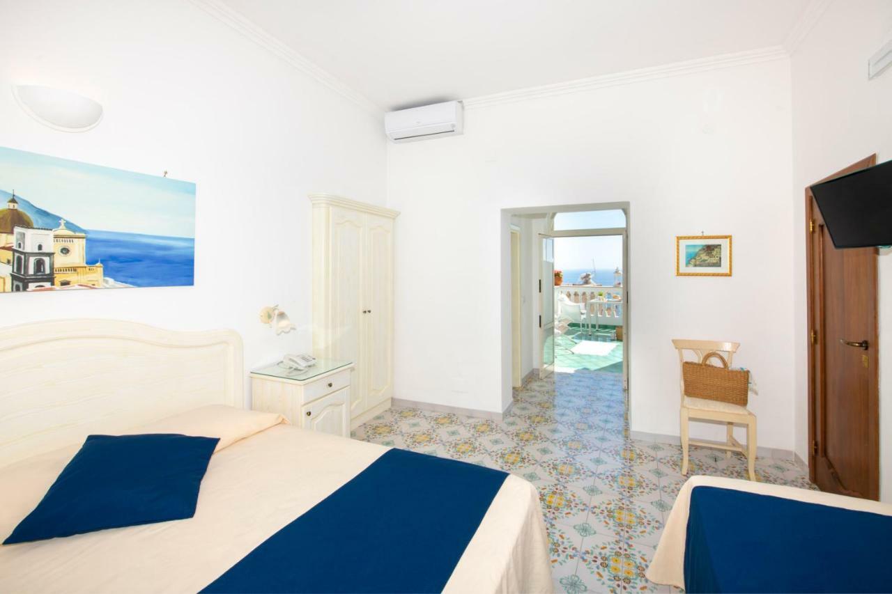 Casa Guadagno Hotel โปซิตาโน ภายนอก รูปภาพ