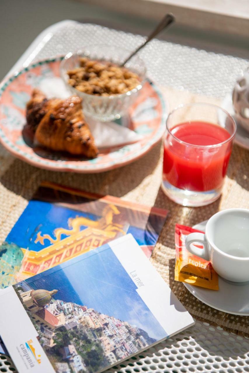 Casa Guadagno Hotel โปซิตาโน ภายนอก รูปภาพ
