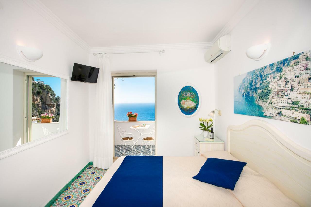 Casa Guadagno Hotel โปซิตาโน ภายนอก รูปภาพ