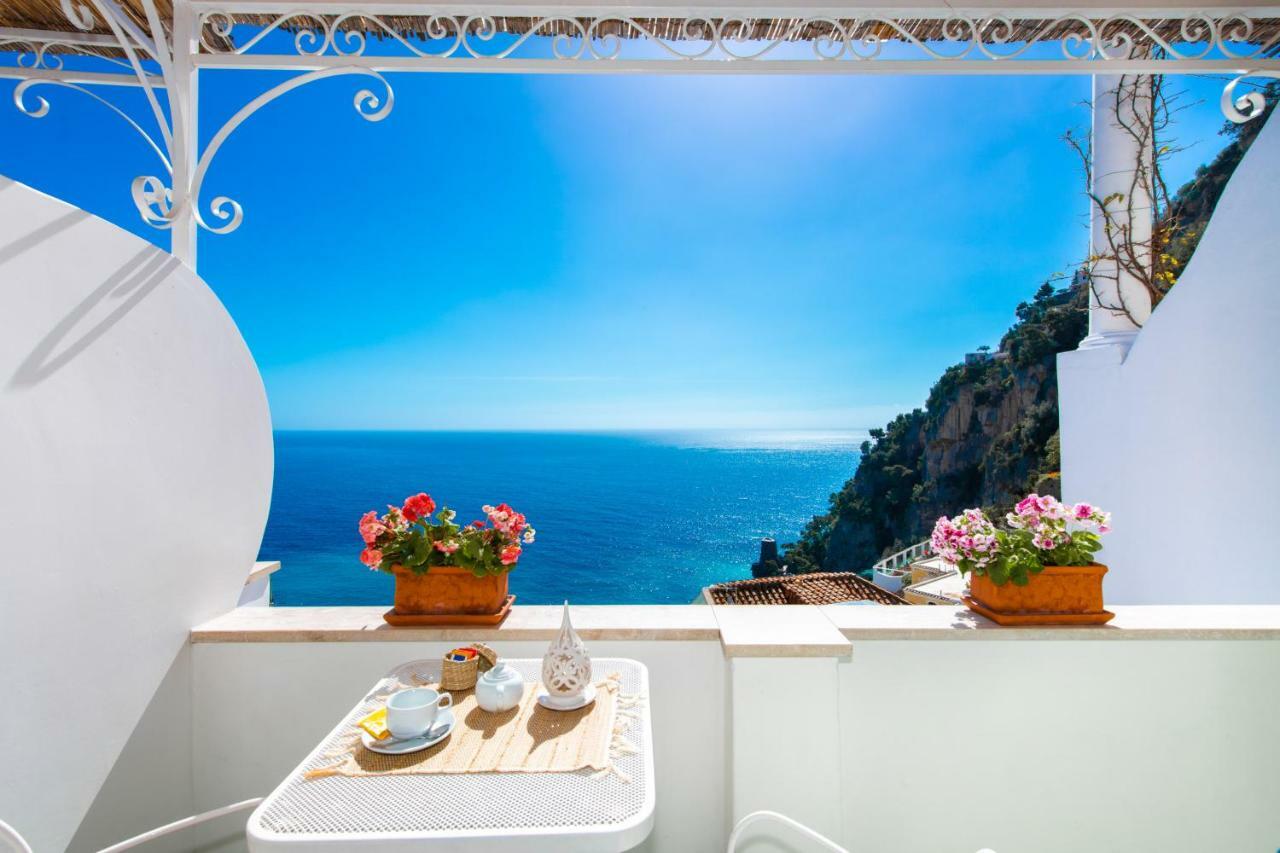 Casa Guadagno Hotel โปซิตาโน ภายนอก รูปภาพ