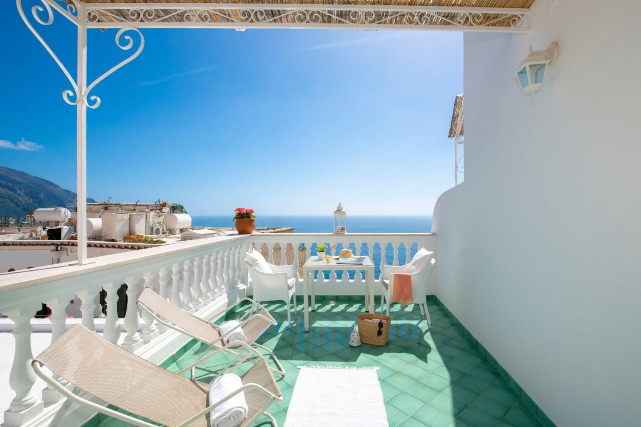Casa Guadagno Hotel โปซิตาโน ภายนอก รูปภาพ