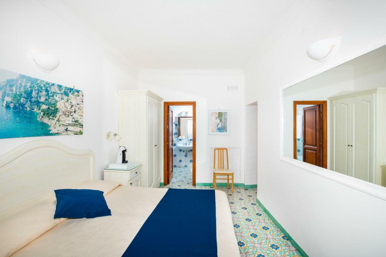 Casa Guadagno Hotel โปซิตาโน ภายนอก รูปภาพ