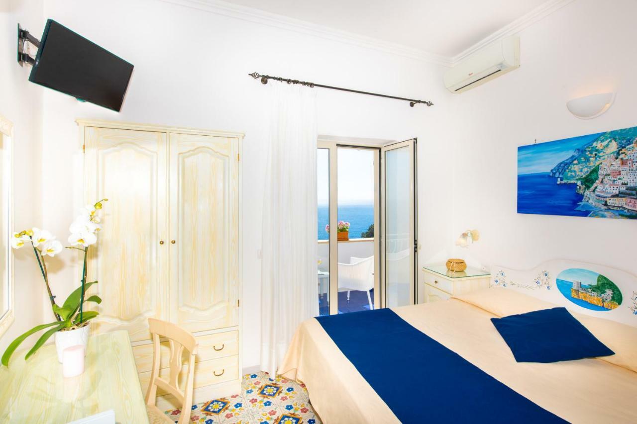 Casa Guadagno Hotel โปซิตาโน ภายนอก รูปภาพ