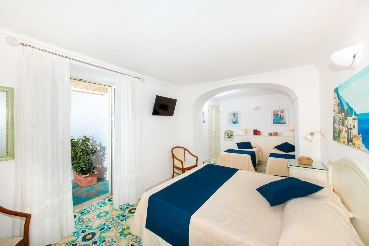 Casa Guadagno Hotel โปซิตาโน ภายนอก รูปภาพ