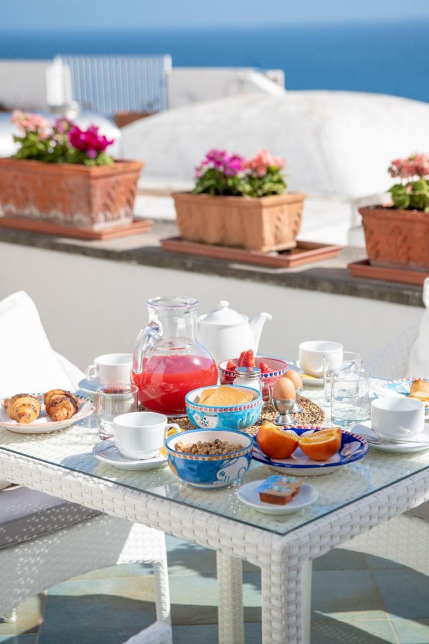 Casa Guadagno Hotel โปซิตาโน ภายนอก รูปภาพ