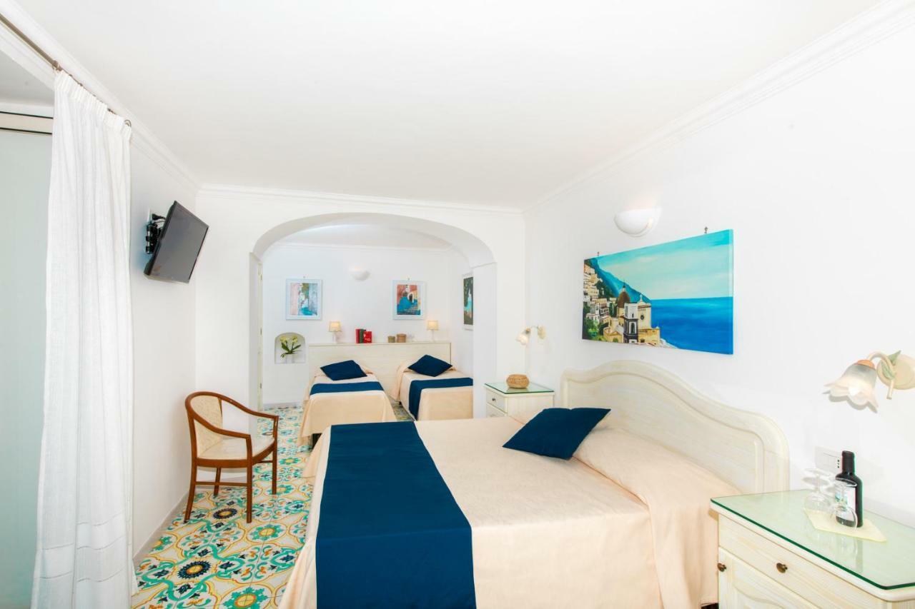 Casa Guadagno Hotel โปซิตาโน ภายนอก รูปภาพ