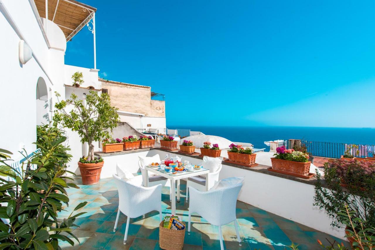 Casa Guadagno Hotel โปซิตาโน ภายนอก รูปภาพ