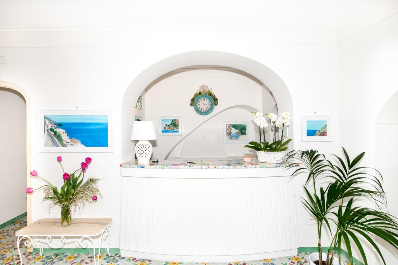 Casa Guadagno Hotel โปซิตาโน ภายนอก รูปภาพ