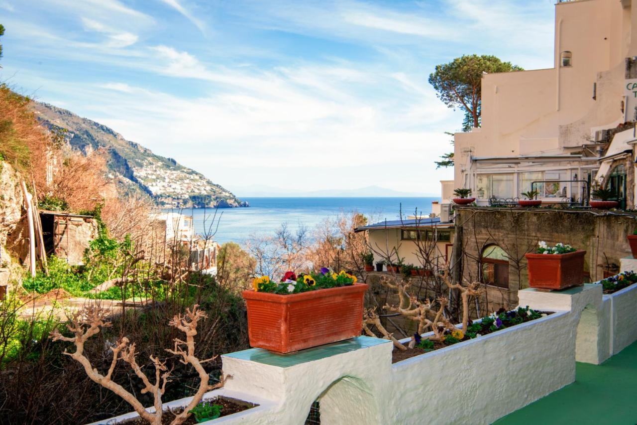 Casa Guadagno Hotel โปซิตาโน ภายนอก รูปภาพ