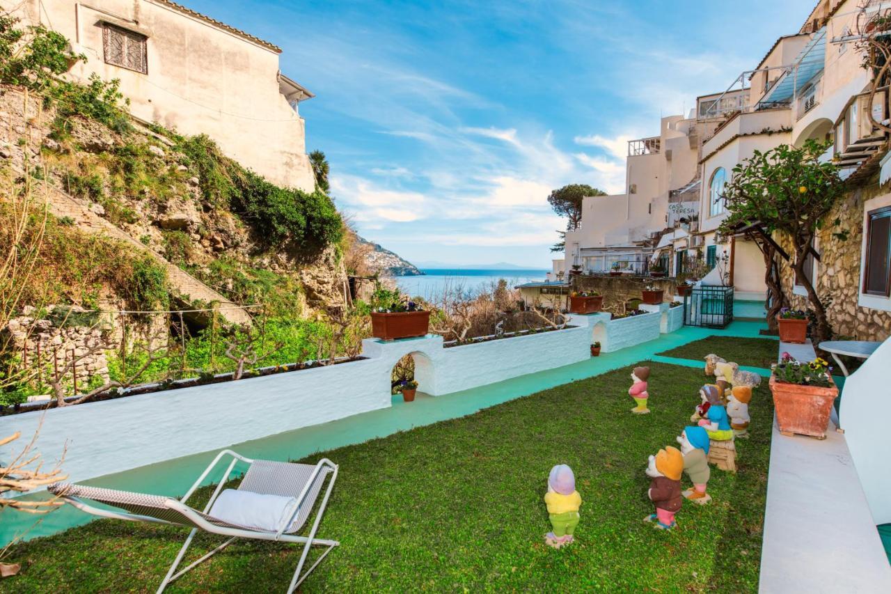 Casa Guadagno Hotel โปซิตาโน ภายนอก รูปภาพ