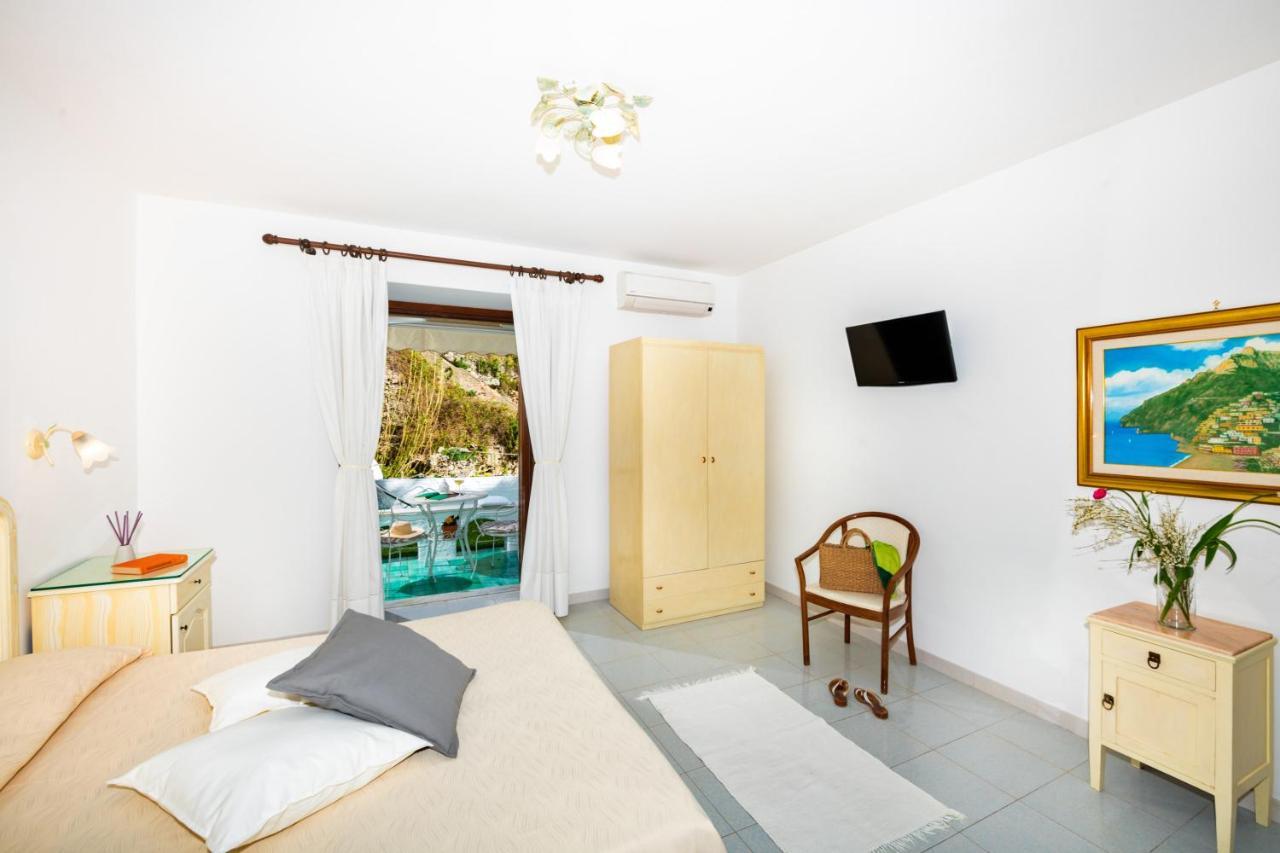 Casa Guadagno Hotel โปซิตาโน ภายนอก รูปภาพ
